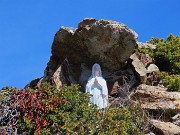 Festa di  fiori sui sentieri per la FORCELLA ROSSA da San Simone-Baita Camoscio – 21magg26 - FOTOGALLERY